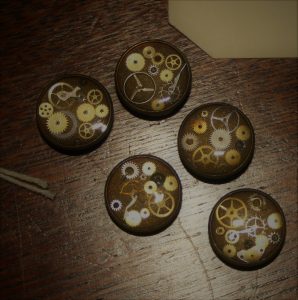 waistcoat buttons