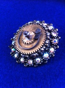 Steampunk Brooch